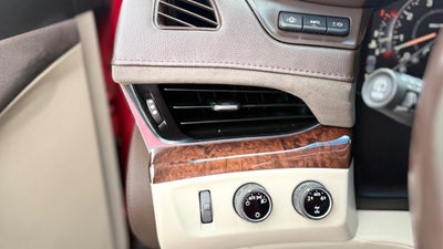 2015 Cadillac Escalade ESV Premium