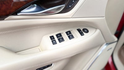 2015 Cadillac Escalade ESV Premium