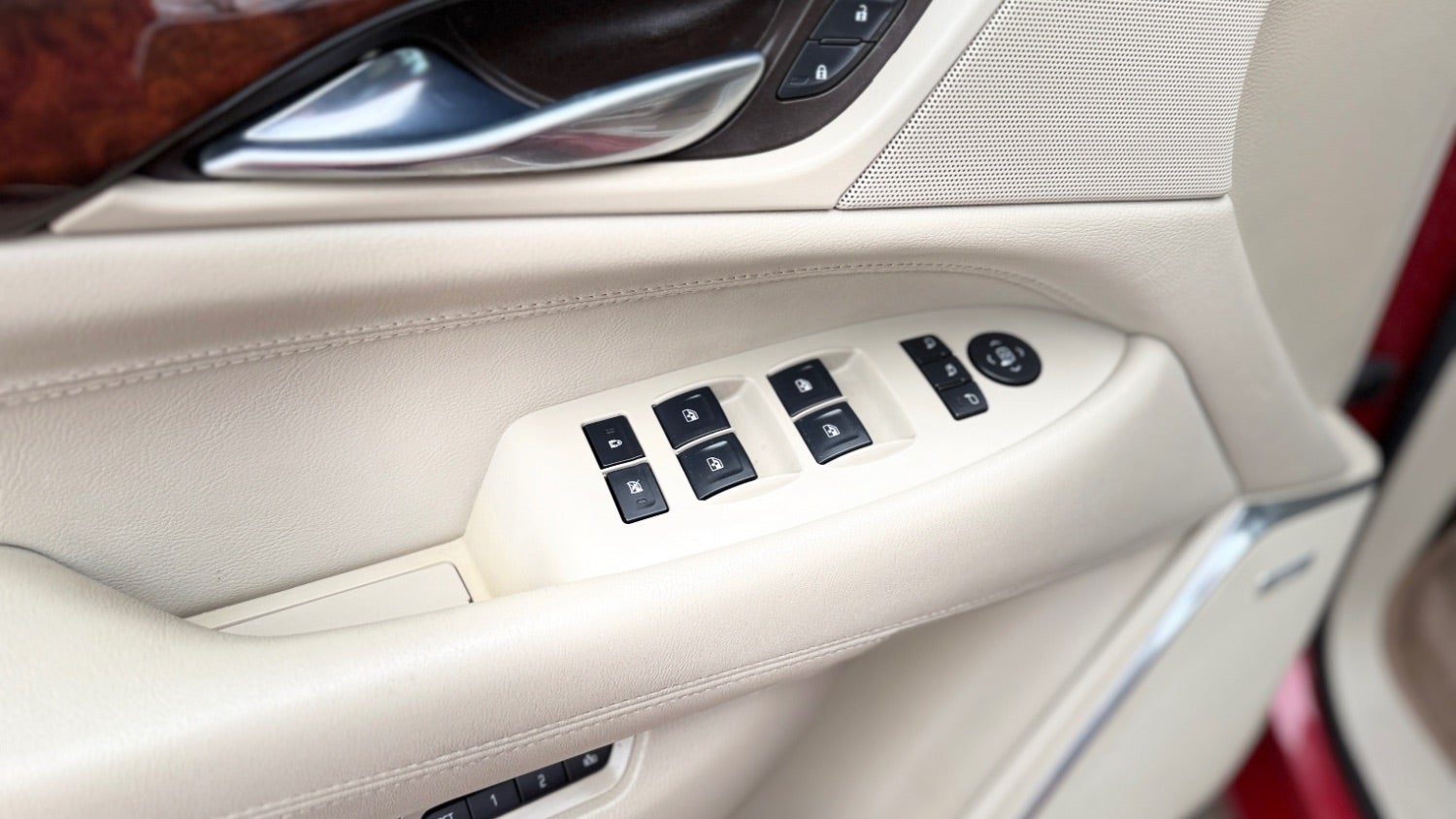 2015 Cadillac Escalade ESV Premium