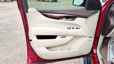 2015 Cadillac Escalade ESV Premium