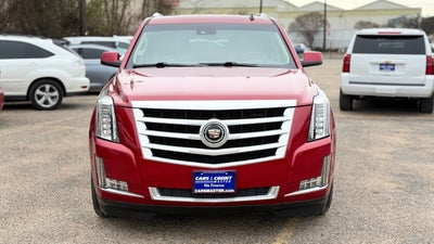 2015 Cadillac Escalade ESV Premium