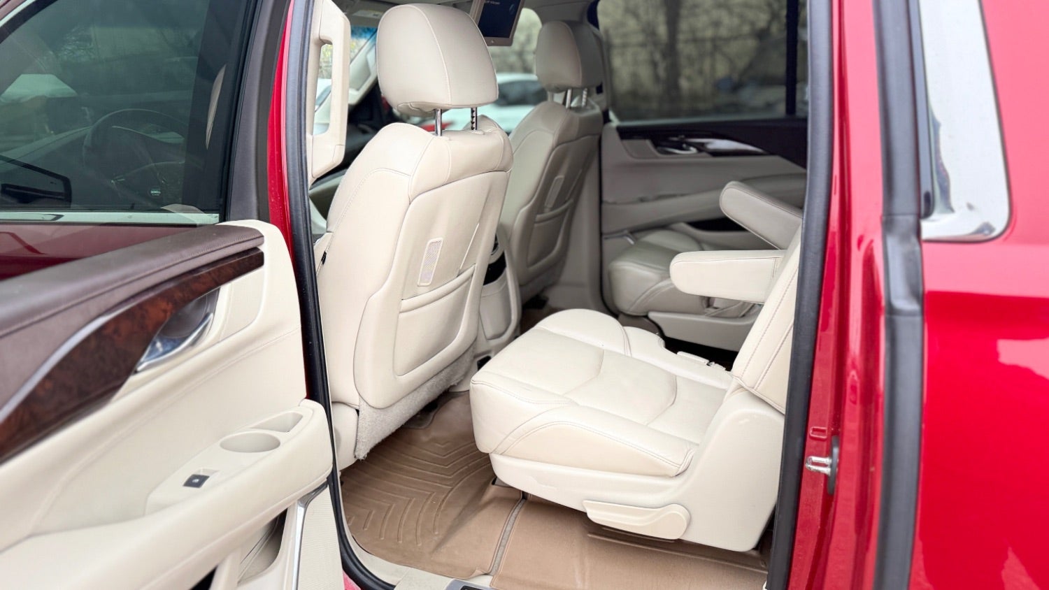 2015 Cadillac Escalade ESV Premium