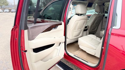2015 Cadillac Escalade ESV Premium