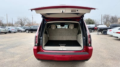 2015 Cadillac Escalade ESV Premium