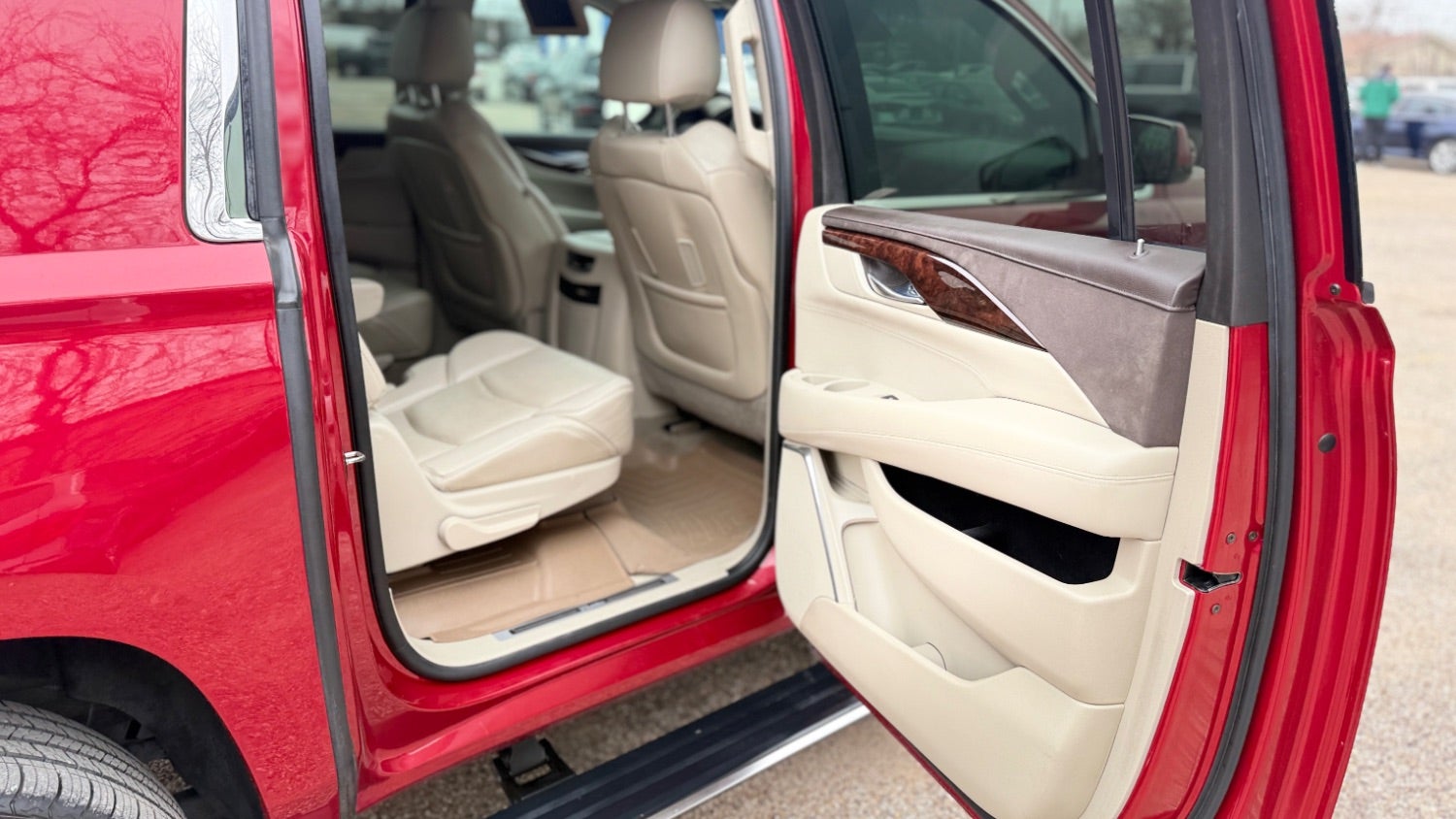 2015 Cadillac Escalade ESV Premium