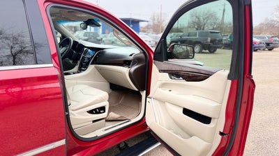 2015 Cadillac Escalade ESV Premium