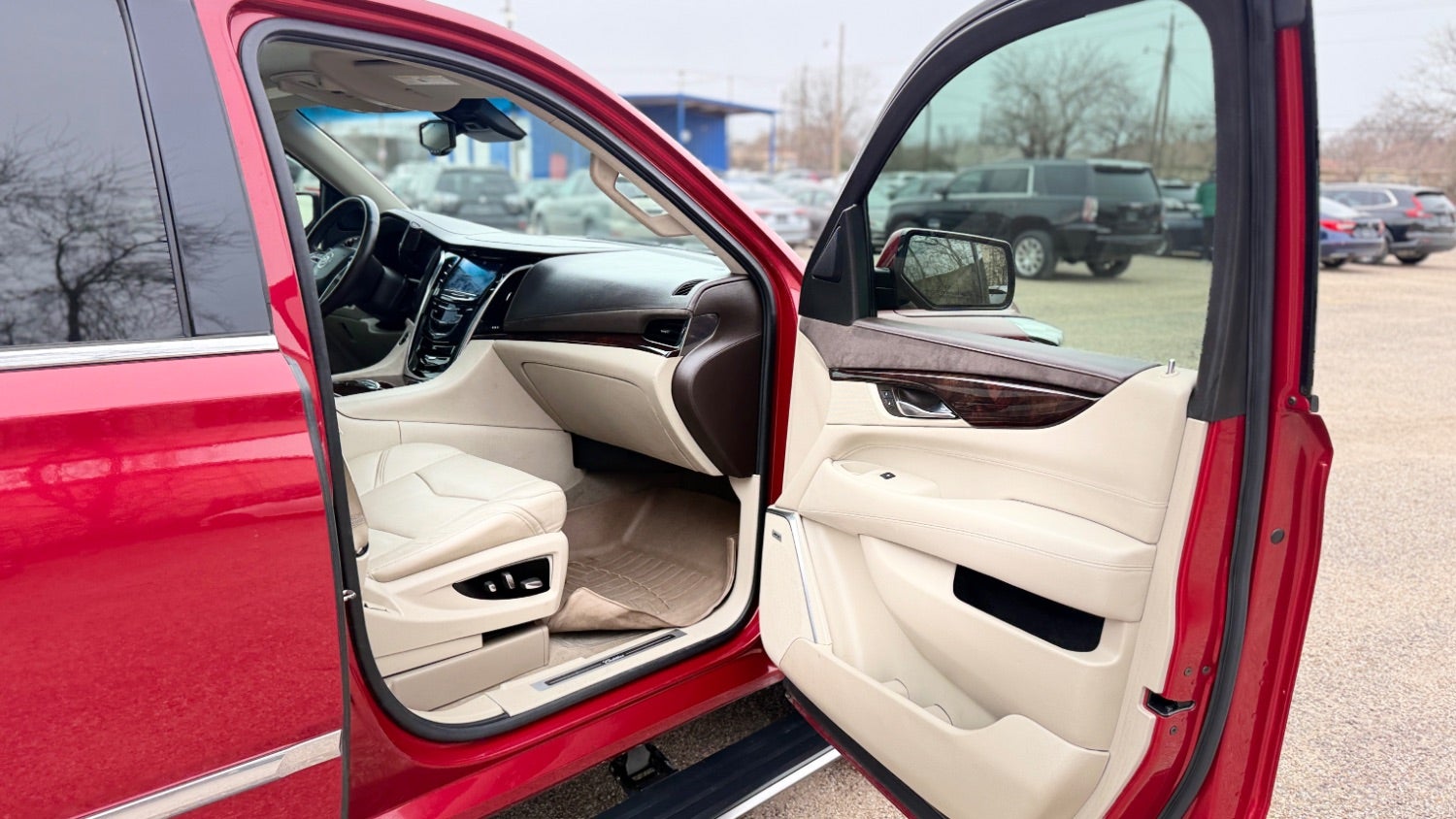 2015 Cadillac Escalade ESV Premium