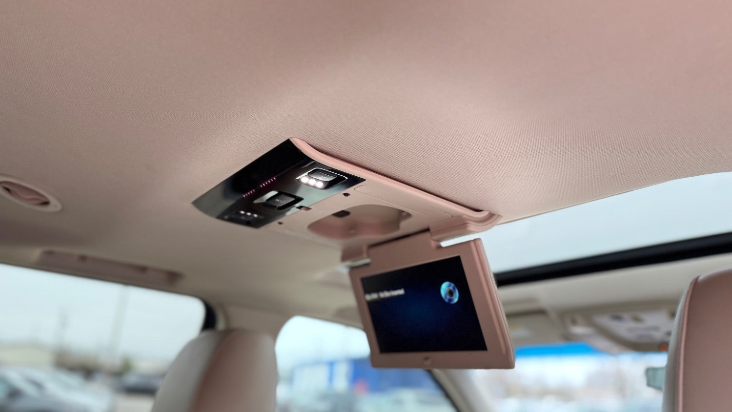 2015 Cadillac Escalade ESV Premium