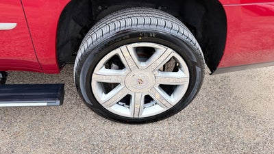 2015 Cadillac Escalade ESV Premium