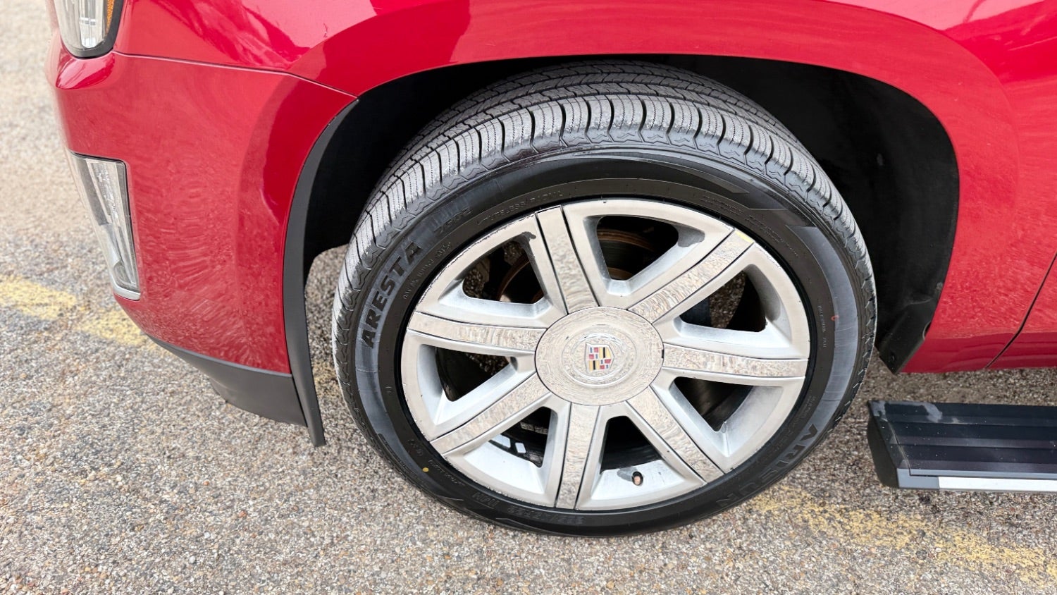 2015 Cadillac Escalade ESV Premium