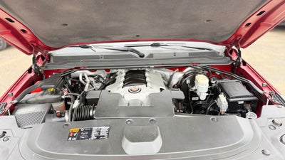 2015 Cadillac Escalade ESV Premium