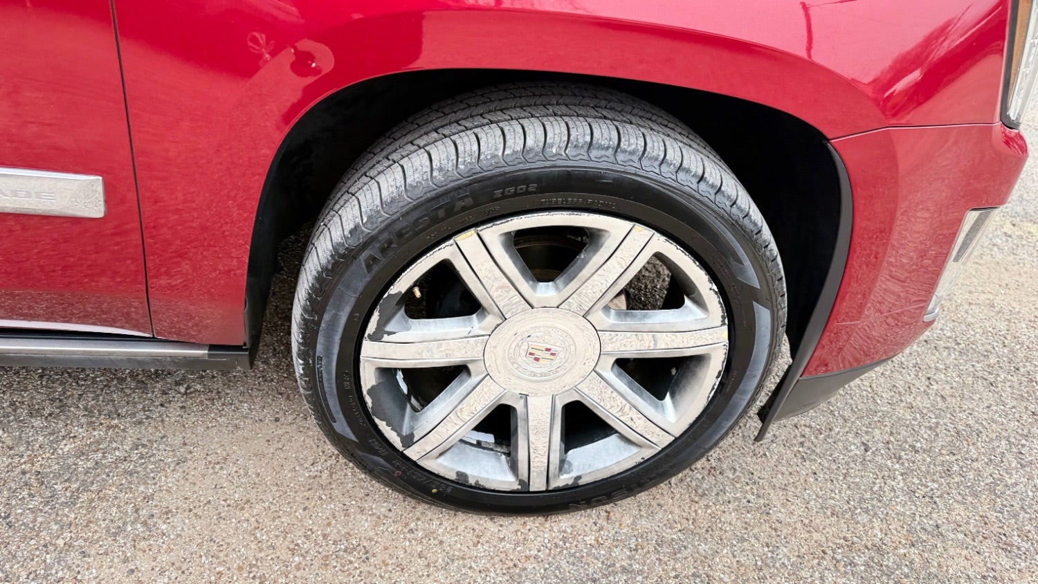 2015 Cadillac Escalade ESV Premium