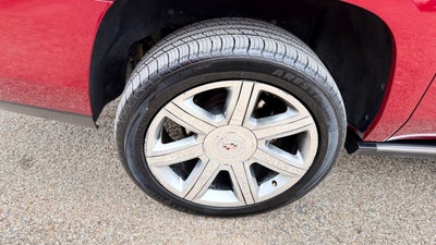 2015 Cadillac Escalade ESV Premium