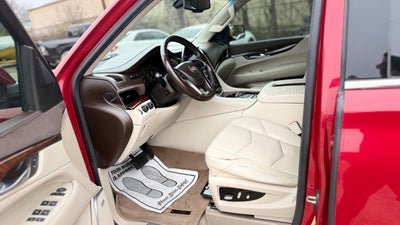 2015 Cadillac Escalade ESV Premium