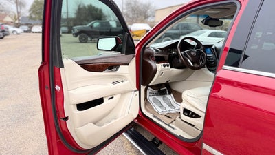 2015 Cadillac Escalade ESV Premium