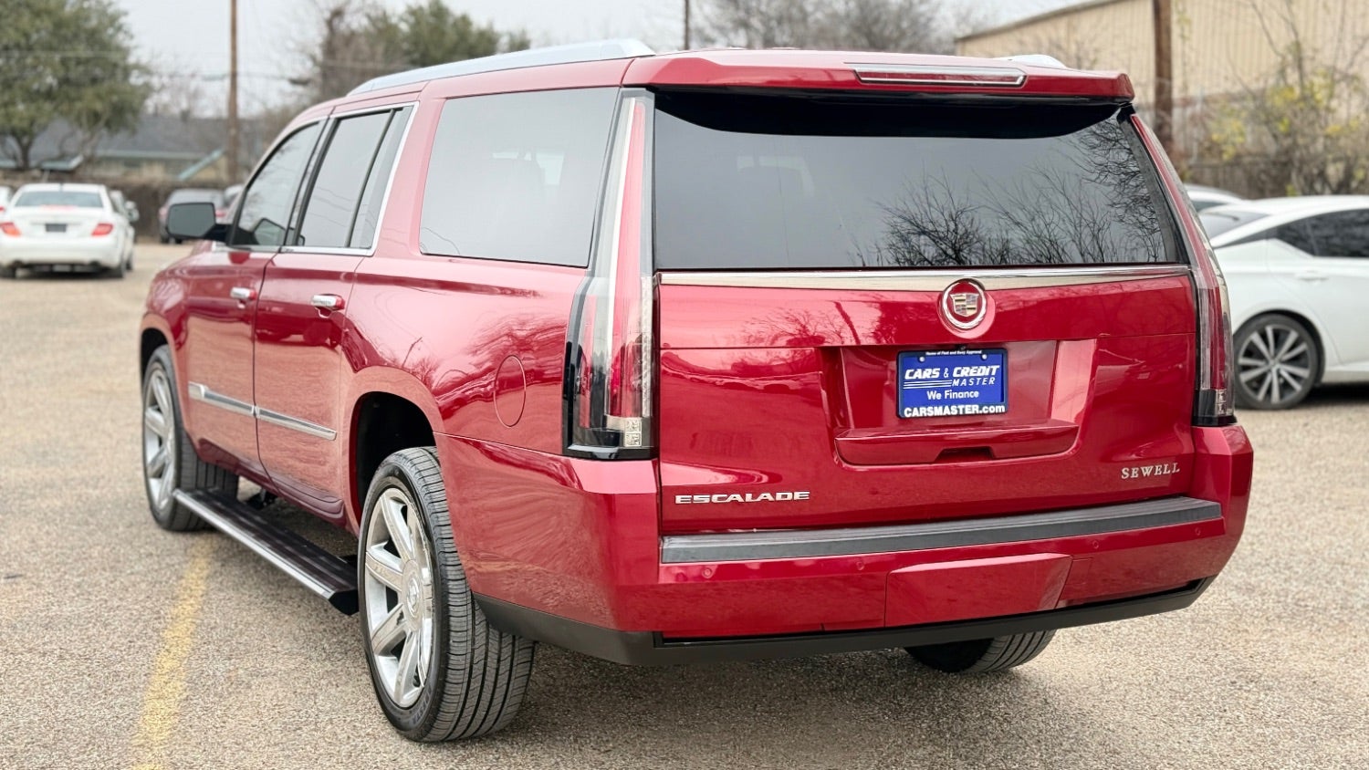2015 Cadillac Escalade ESV Premium