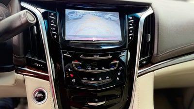 2015 Cadillac Escalade ESV Premium