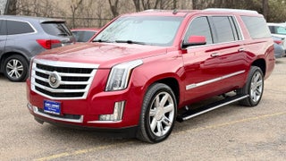 2015 Cadillac Escalade ESV Premium