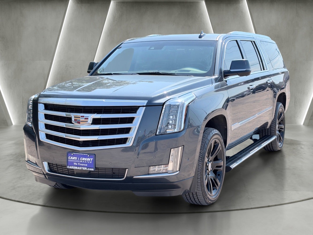2019 Cadillac Escalade ESV Premium Luxury
