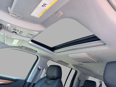 2019 Cadillac Escalade ESV Premium Luxury