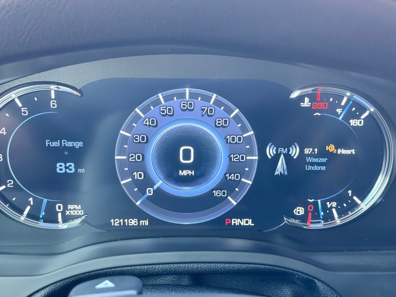 2019 Cadillac Escalade ESV Premium Luxury