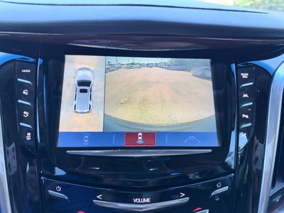 2019 Cadillac Escalade ESV Premium Luxury