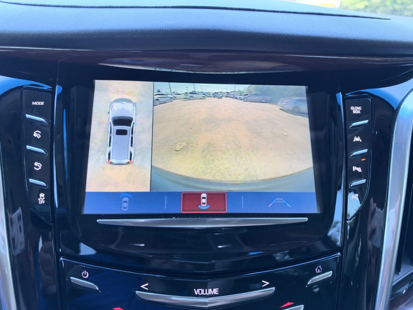 2019 Cadillac Escalade ESV Premium Luxury