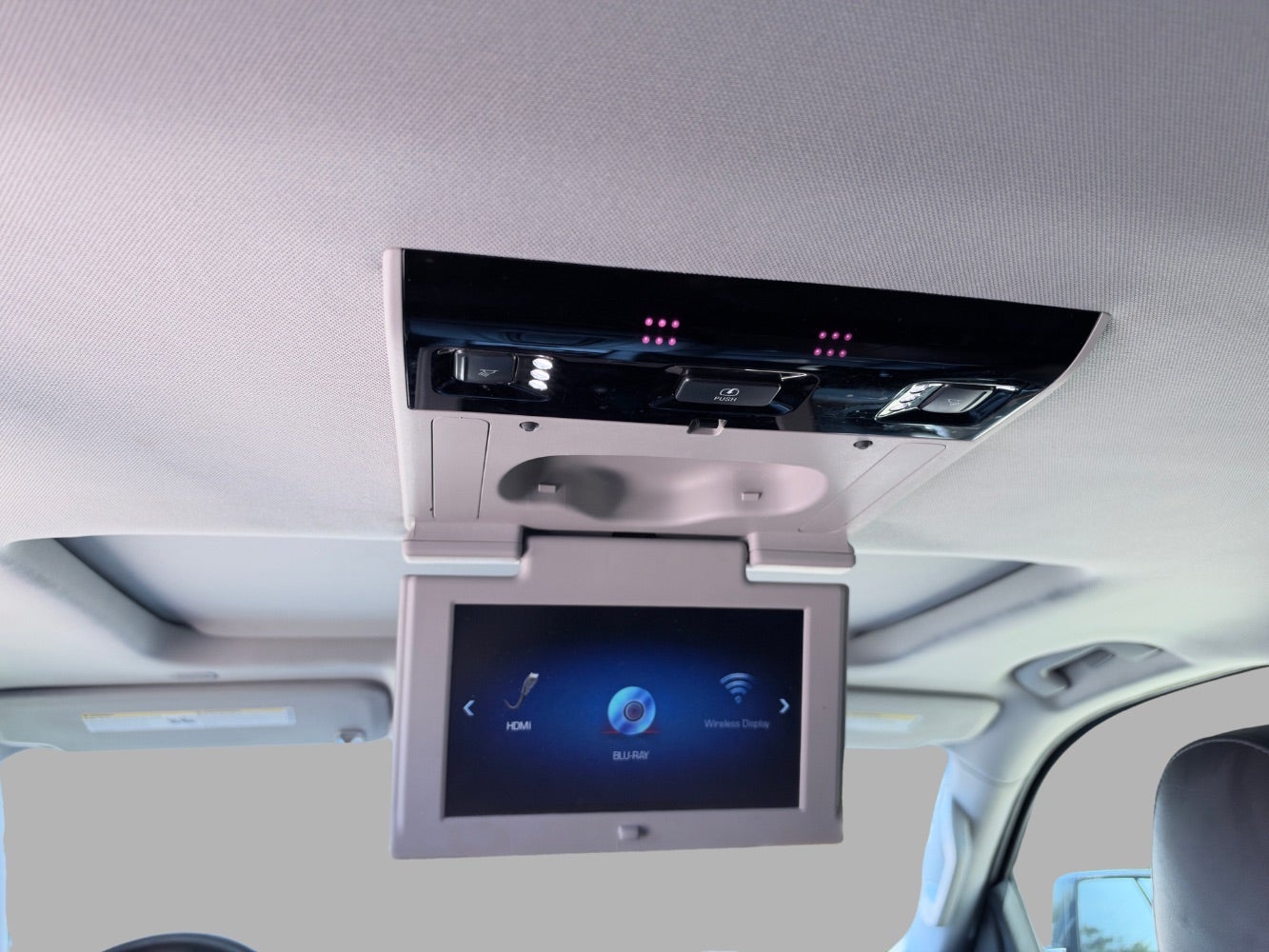 2019 Cadillac Escalade ESV Premium Luxury