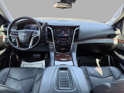 2019 Cadillac Escalade ESV Premium Luxury