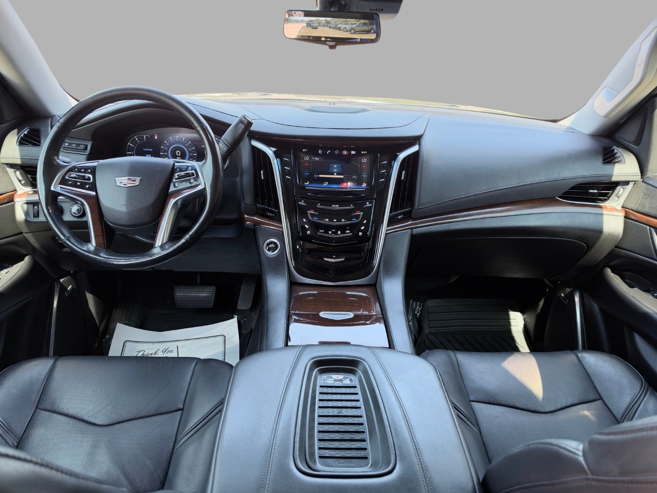 2019 Cadillac Escalade ESV Premium Luxury