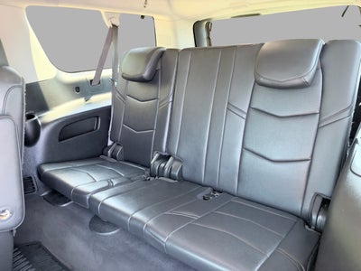 2019 Cadillac Escalade ESV Premium Luxury