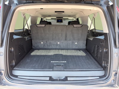 2019 Cadillac Escalade ESV Premium Luxury