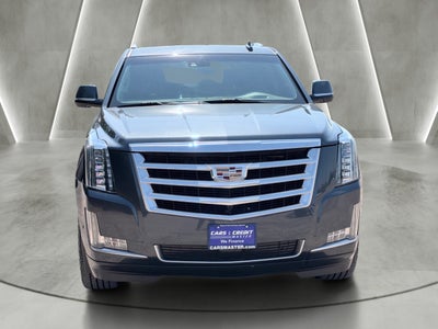 2019 Cadillac Escalade ESV Premium Luxury