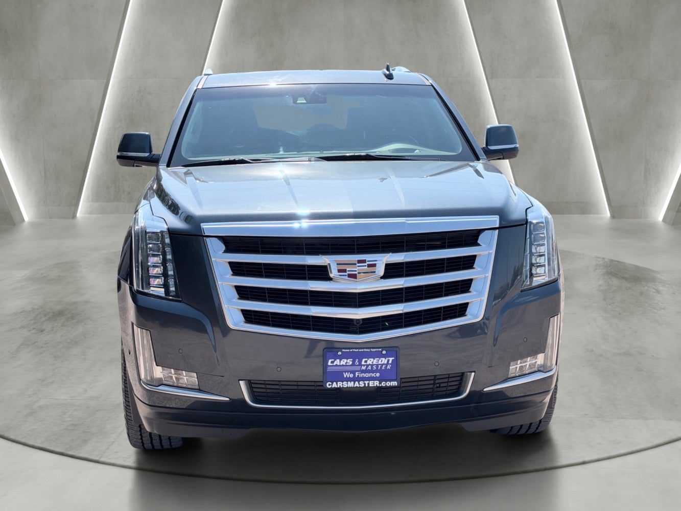 2019 Cadillac Escalade ESV Premium Luxury