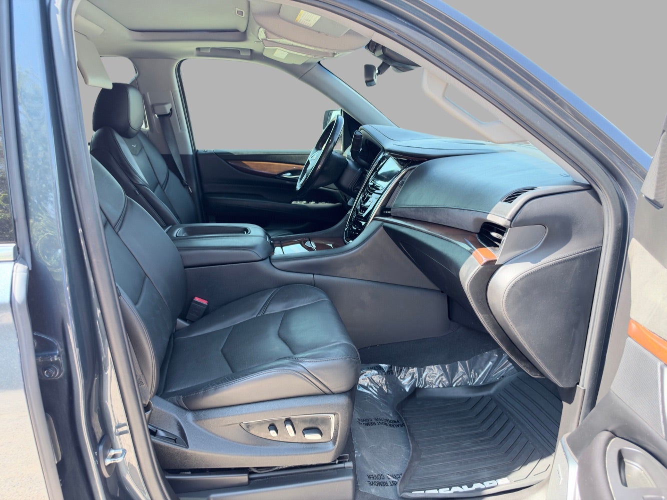 2019 Cadillac Escalade ESV Premium Luxury