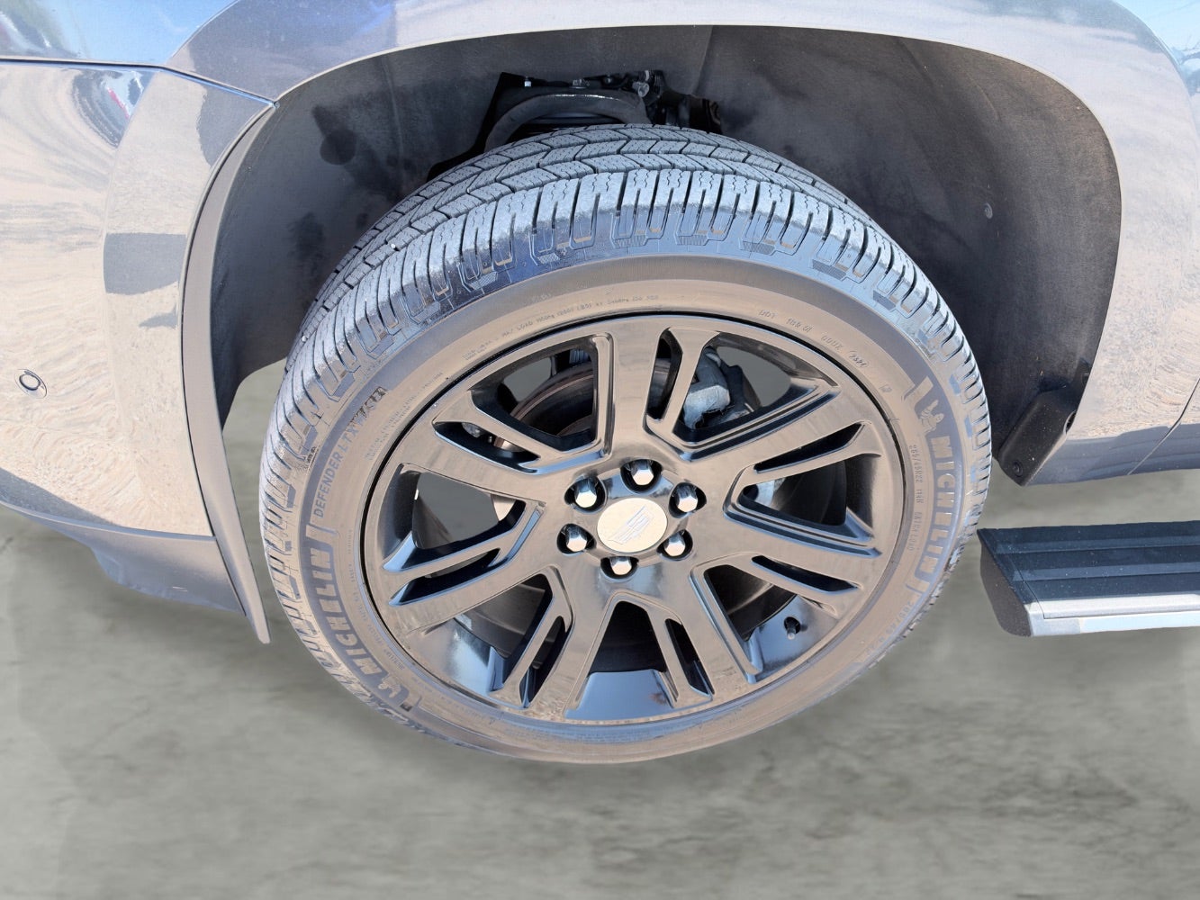 2019 Cadillac Escalade ESV Premium Luxury