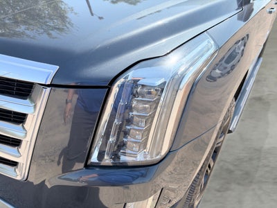 2019 Cadillac Escalade ESV Premium Luxury