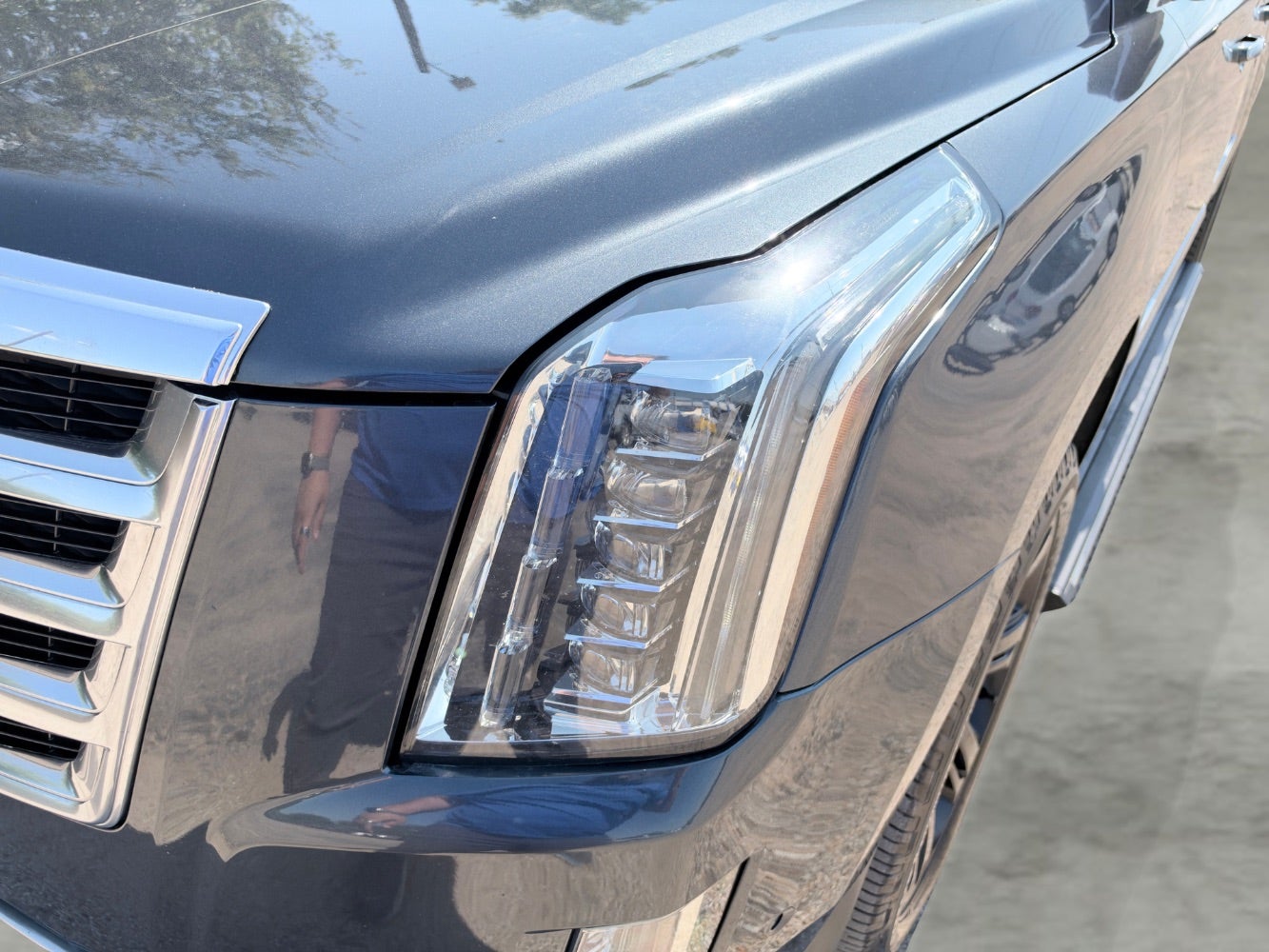 2019 Cadillac Escalade ESV Premium Luxury