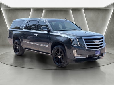 2019 Cadillac Escalade ESV Premium Luxury