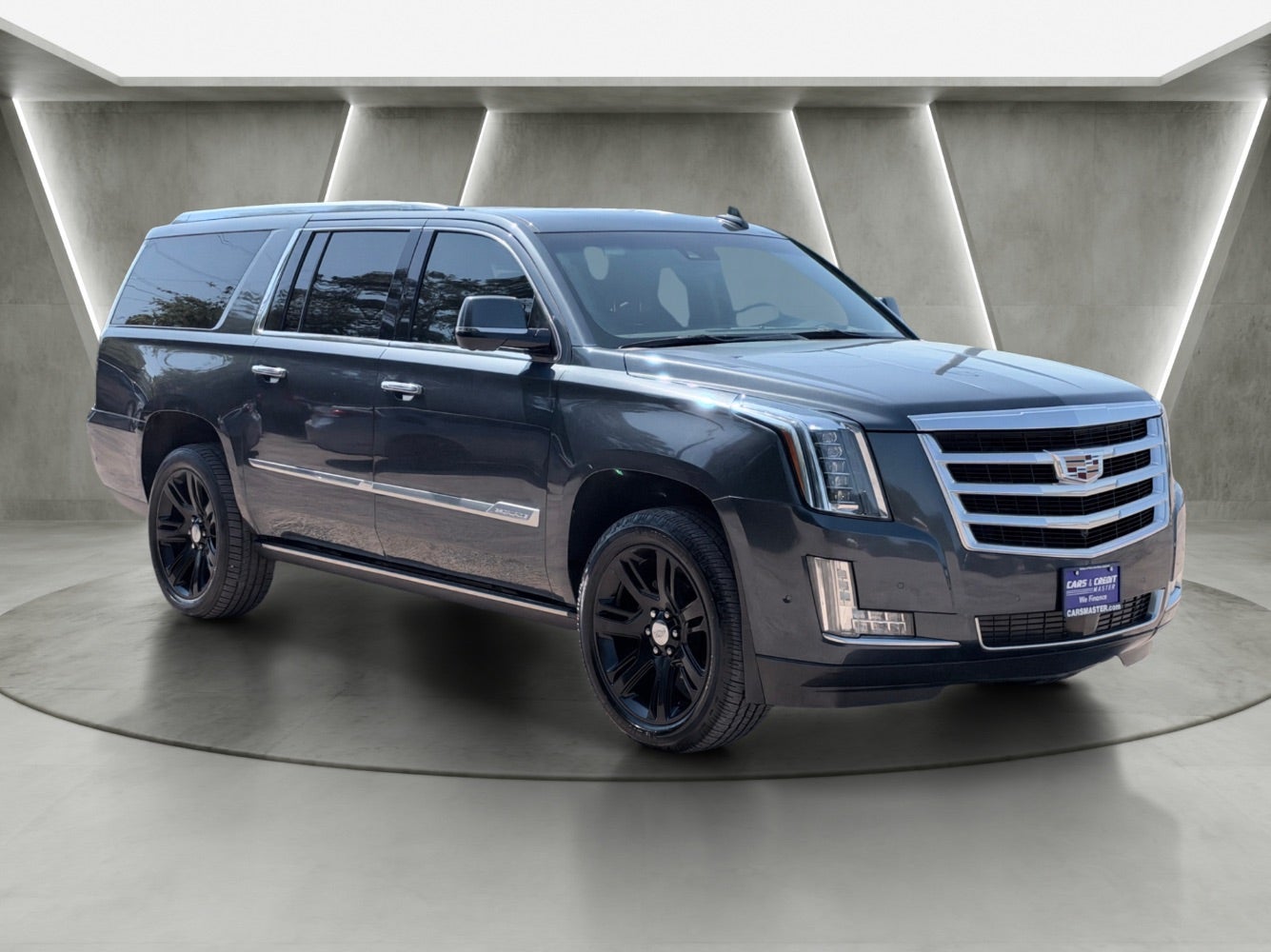 2019 Cadillac Escalade ESV Premium Luxury