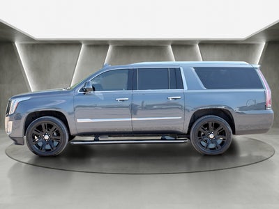 2019 Cadillac Escalade ESV Premium Luxury
