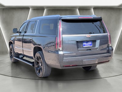 2019 Cadillac Escalade ESV Premium Luxury