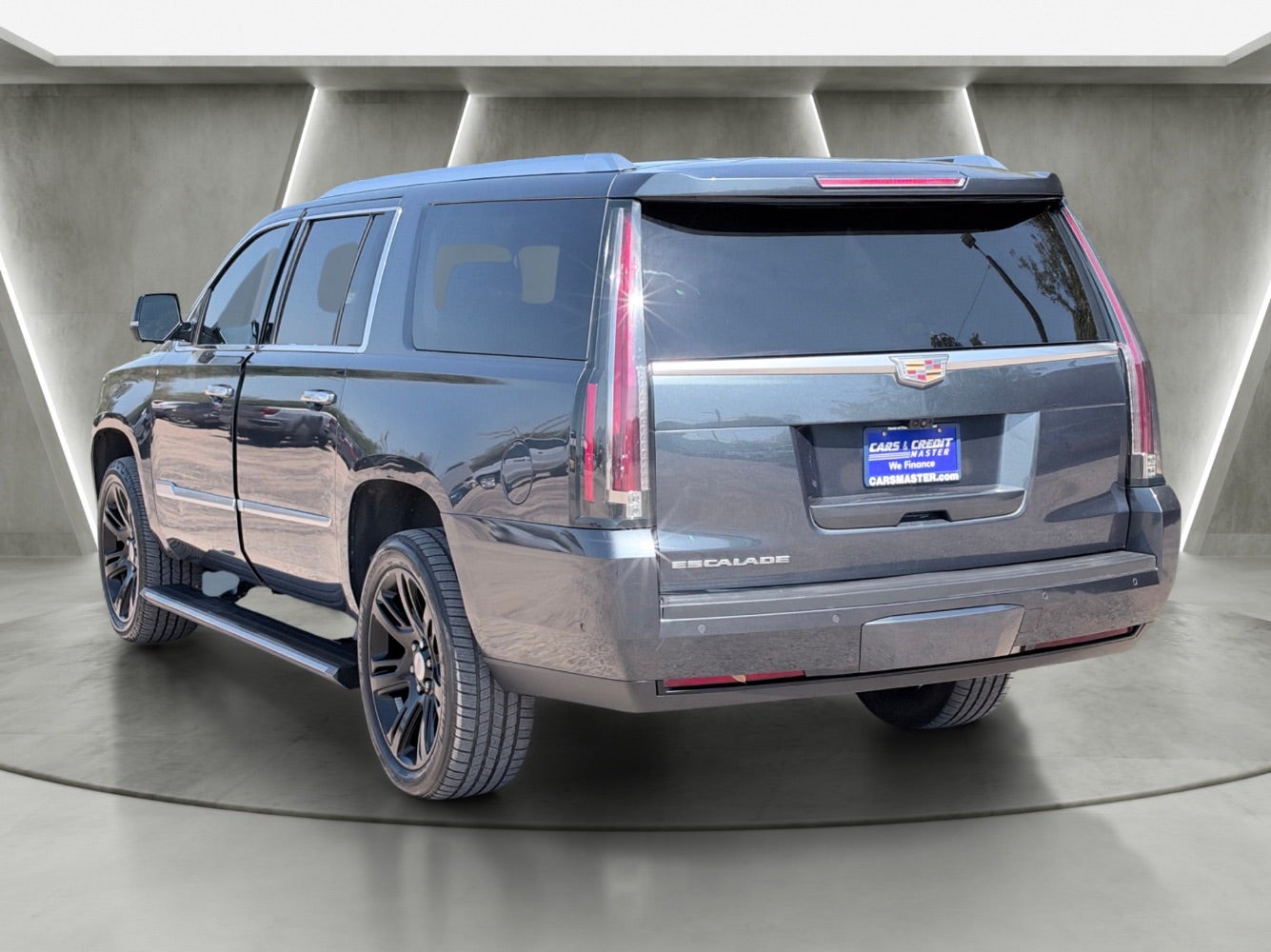 2019 Cadillac Escalade ESV Premium Luxury