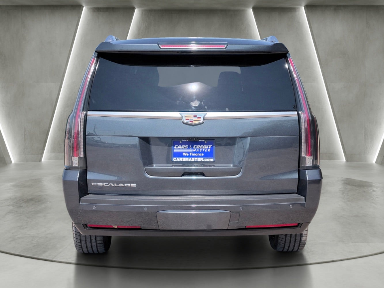 2019 Cadillac Escalade ESV Premium Luxury