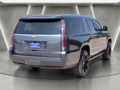 2019 Cadillac Escalade ESV Premium Luxury
