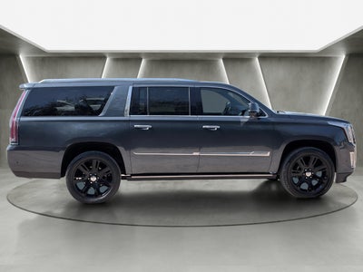 2019 Cadillac Escalade ESV Premium Luxury