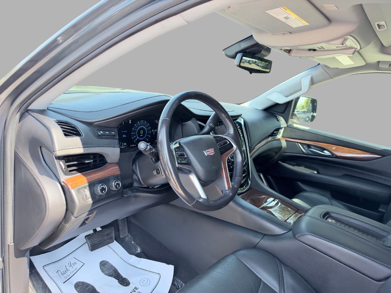 2019 Cadillac Escalade ESV Premium Luxury