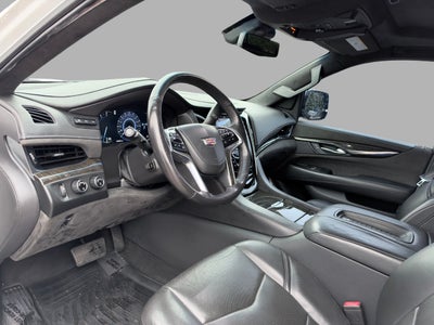 2019 Cadillac Escalade ESV Platinum