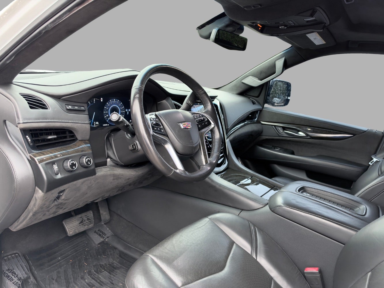 2019 Cadillac Escalade ESV Platinum