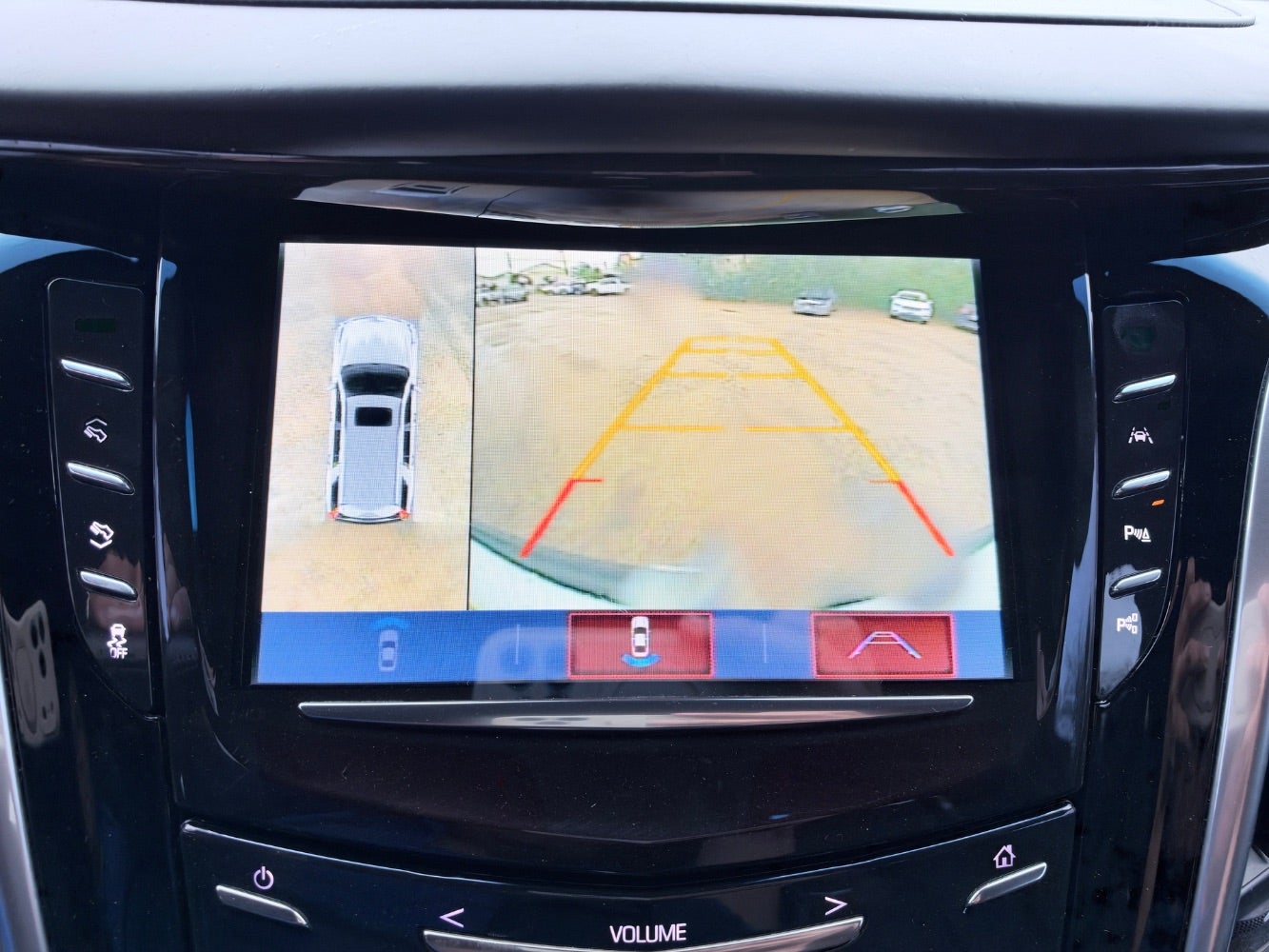 2019 Cadillac Escalade ESV Platinum